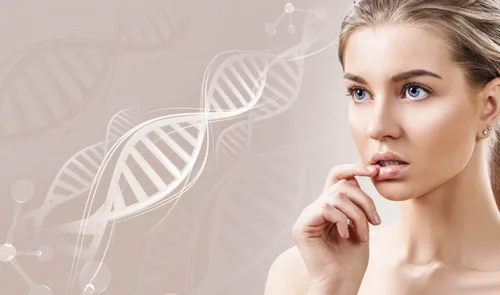 healthy gut love heart List of collagen benefits, including enhanced skin elasticity, stronger joints, improved hair and nail health, and better gut health.