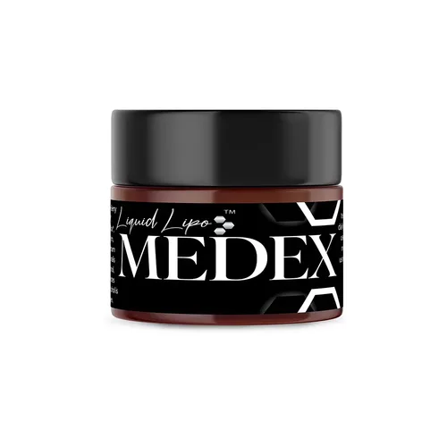 Liquid Lipo Medex Balance Wild Yam Root Cream – Natural Hormonal Support and Skin Rejuvenation