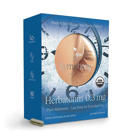 Symphony Herbatonin 0.3mg 1