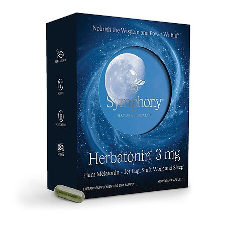Symphony Herbatonin 3mg 1