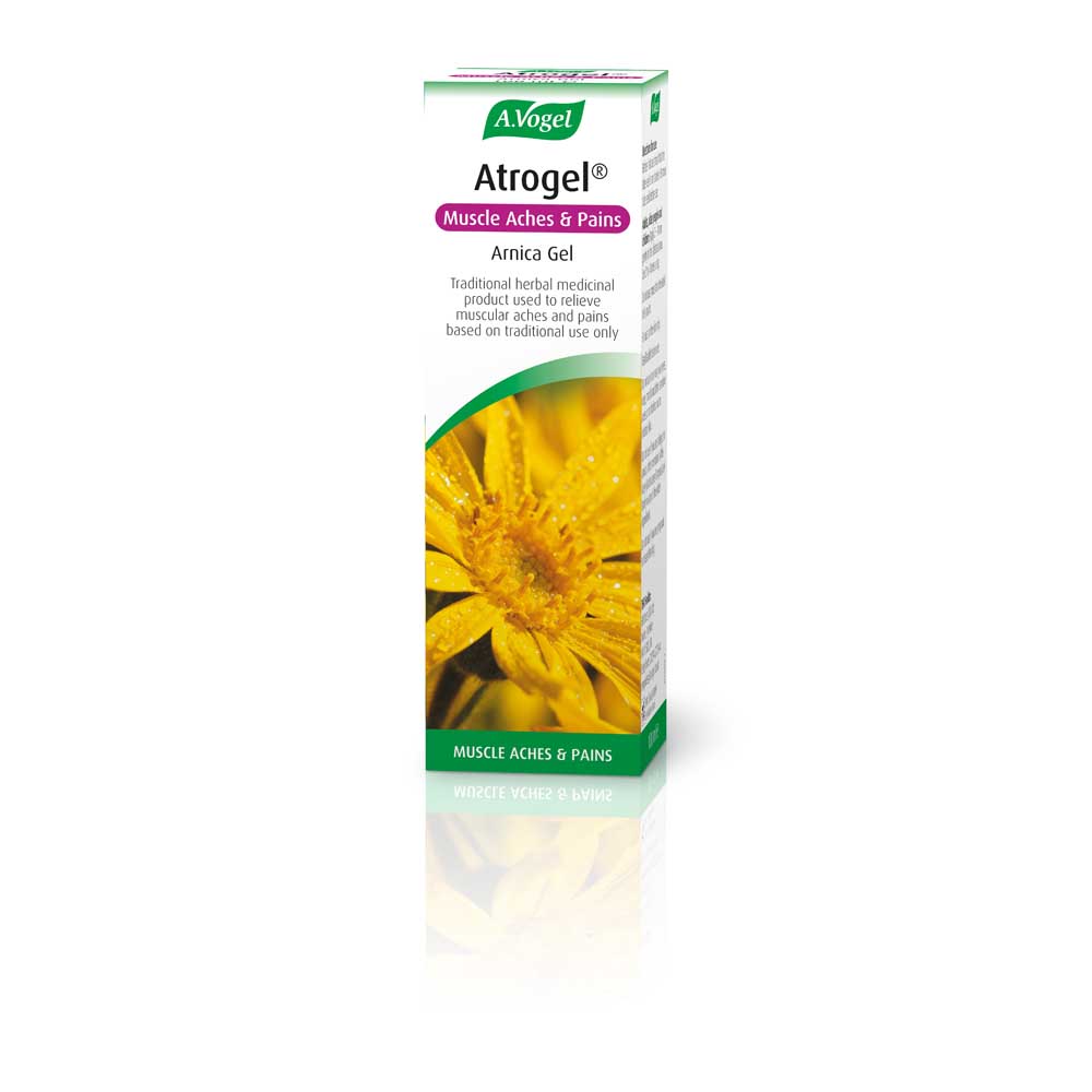 a vogel atrogel arnica gel 100ml 1 2