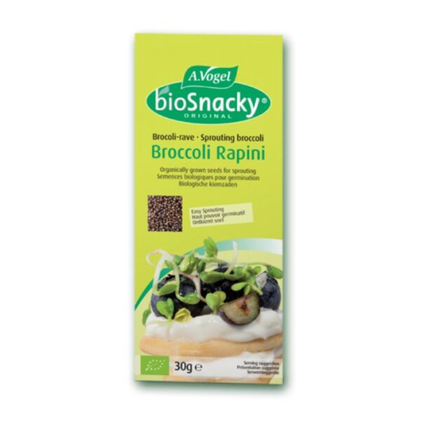 a vogel bioforce broccoli sprouted 1 2