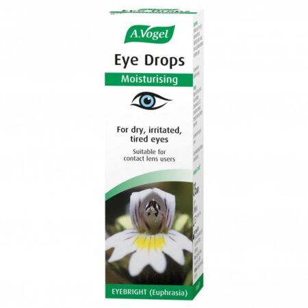 a vogel eye drops moisturising for dry irritated tired eyes 10ml 1