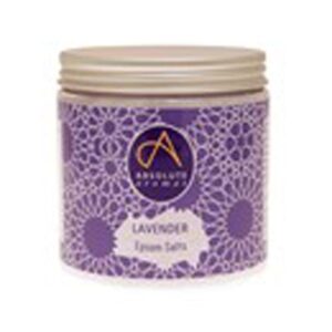 absolute aromas lavender epsom salts 1 2