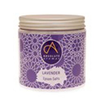 absolute aromas lavender epsom salts 1 3