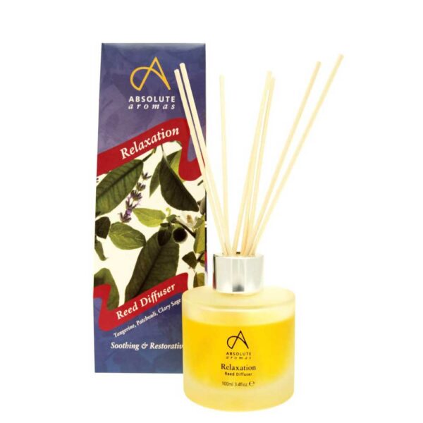 absolute aromas relaxation reed difuser 1 2