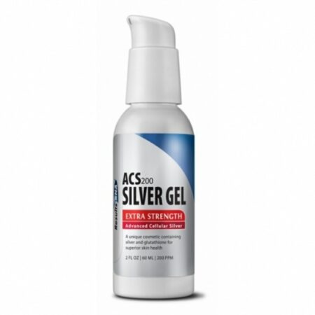 advanced cellular silver gel acs 200 1