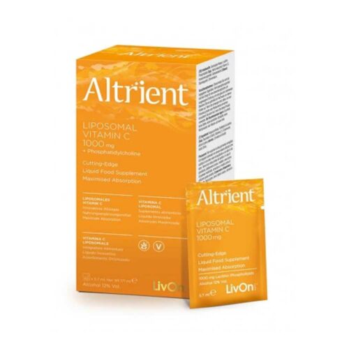 Altrient C – Liposomal Vitamin C supplement