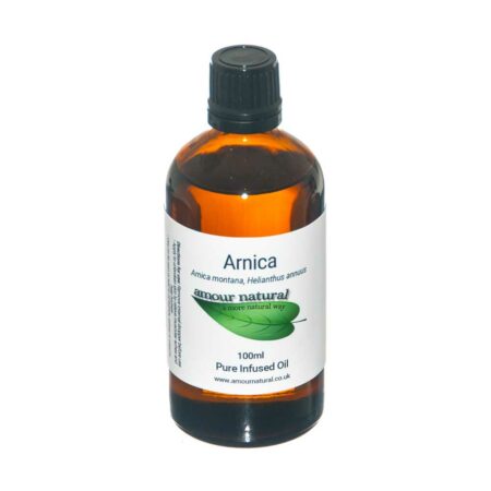 amour natural arnica 100ml 1 4