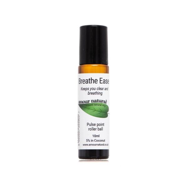 amour natural breathe ease roller ball 10ml 1