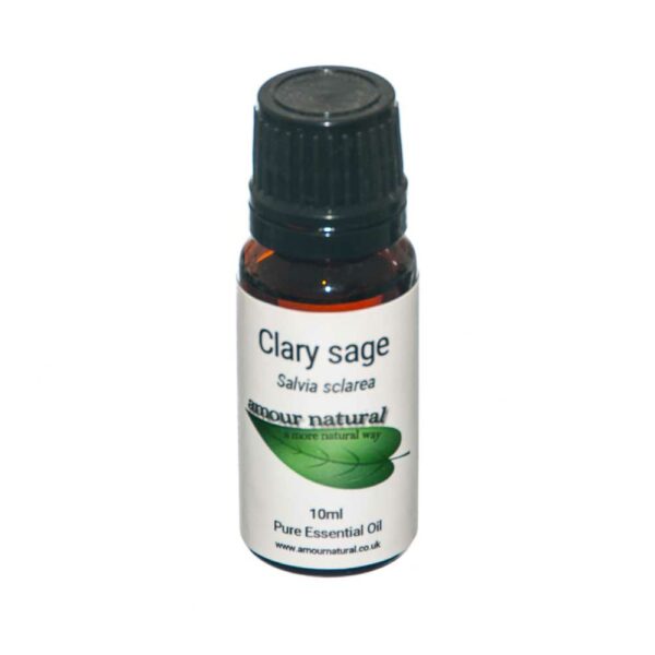 amour natural clary sage 10ml 1 2