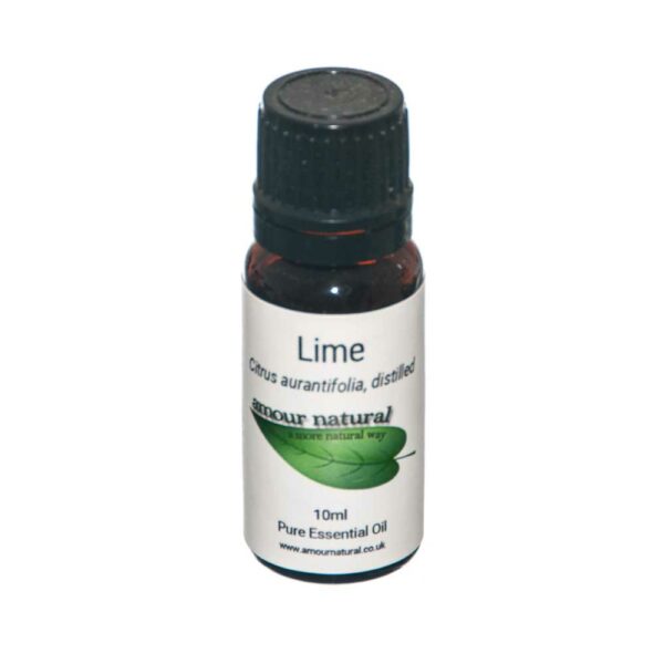 amour natural lime 10ml 1 2
