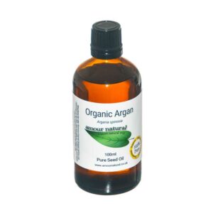 amour natural organic argan 100ml 1
