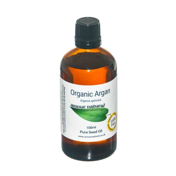 amour natural organic argan 100ml 2