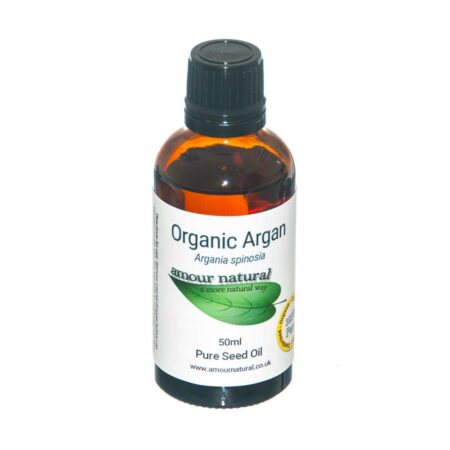 amour natural organic argan 50ml 1 2