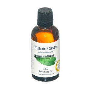amour natural organic castor 50ml 1 1