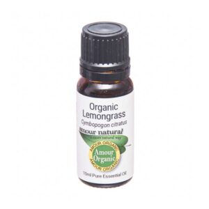 amour natural organic lemongrass 10ml 1 1