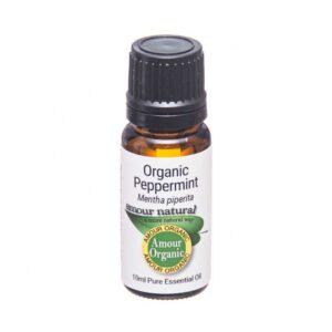amour natural organic pepermint 10ml 1 1