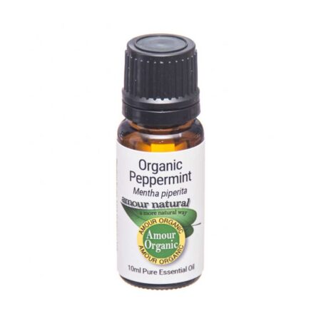 amour natural organic pepermint 10ml 1 2