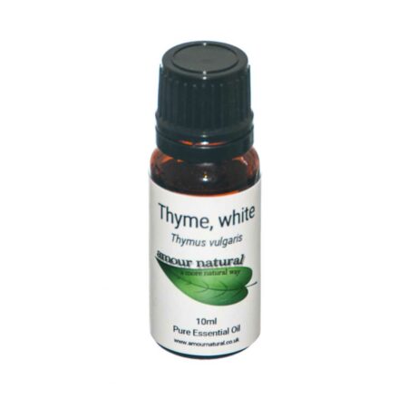 amour natural white thyme 10ml 1 2