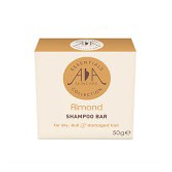 amphora aramatics shampoo bar almond 1 2