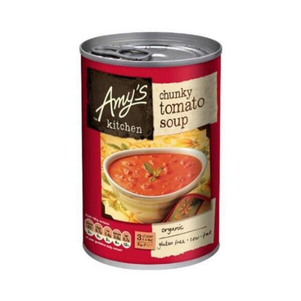 amys organic chunky tomato soup 1 2