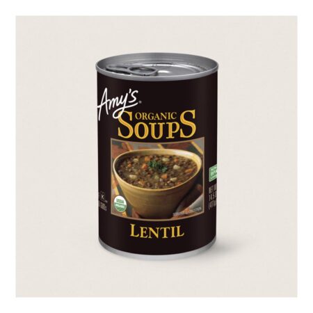 amys organic lentil soup 1 2