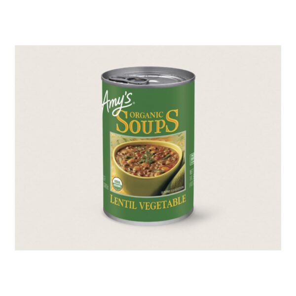 amys organic lentil vegetable soup 1 2