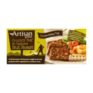 artisan grains country vegetable nut roast 1 1