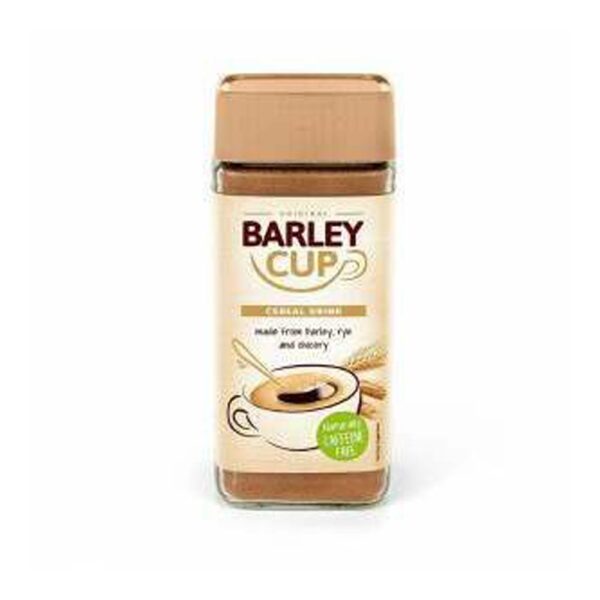 barley cup instant natural cereal drink powder 100g 2