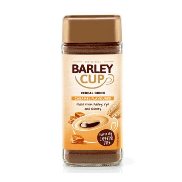 barley cup with caramel 100g 1 2