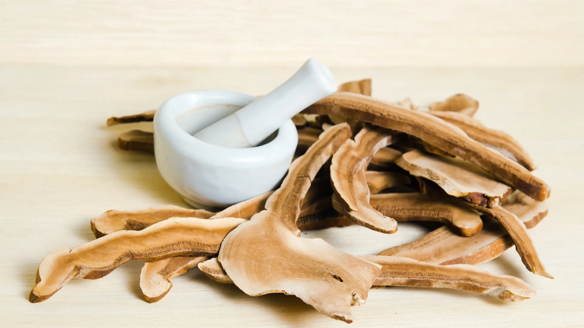 Discover the natural healing power of Reishi mushrooms, renowned for boosting immunity, promoting relaxation, and supporting overall wellness.