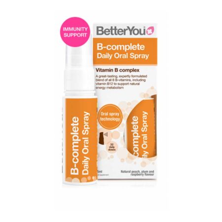 better you b complete oral spray 1 2