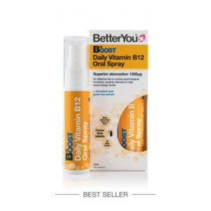 better you boost b12 oral spray 1 1