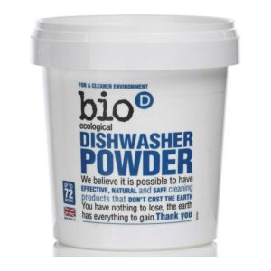 bio d dishwasher powder 720g 1 1