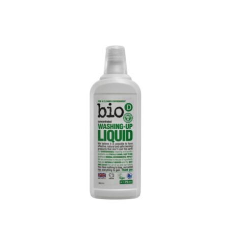 bio d washing up liquid 750ml 1 3