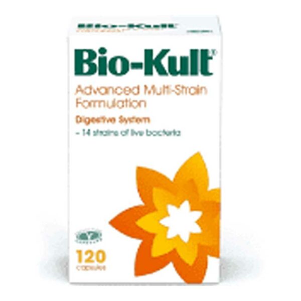 bio kult advanced multi strain 120caps 1 2