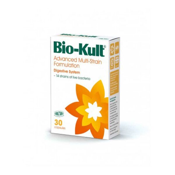 bio kult advanced multi strain 30caps 1 2