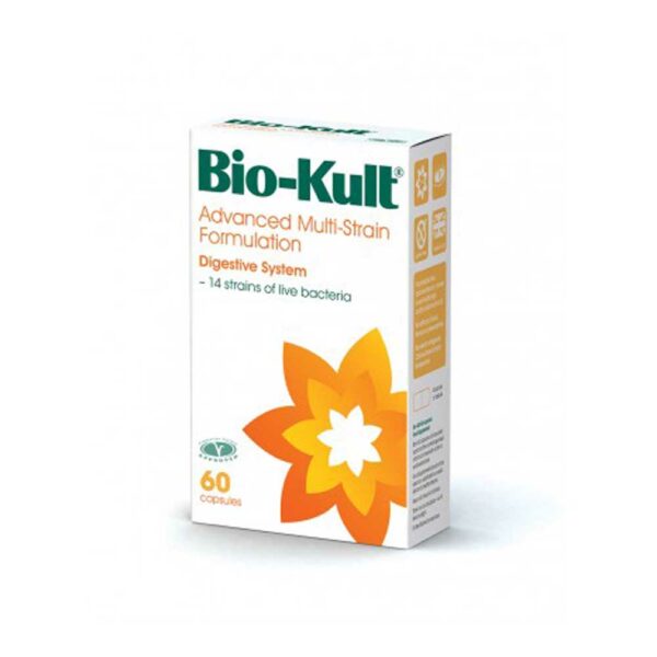 bio kult advanced multi strain 60caps 1 2