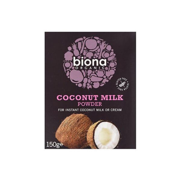 biona coconut milk powder 150g 2