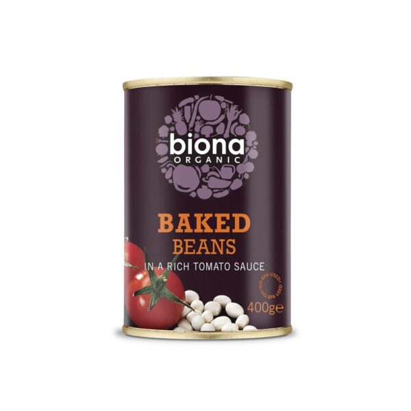 biona organic baked beans 1 2