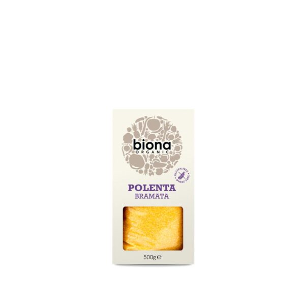 biona organic polenta 1 2