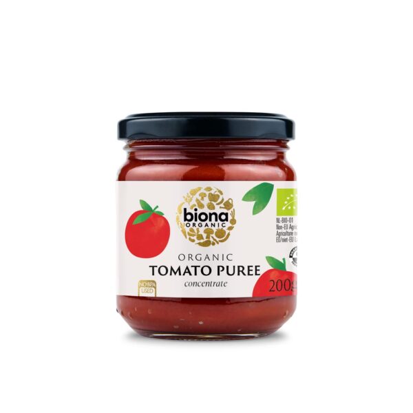 biona organic tomato puree 1 2