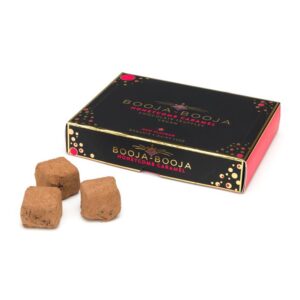 booja booja honeycomb caramel truffles 92g 1 1