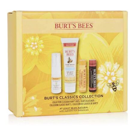 burts bees burts classic collection 1 2