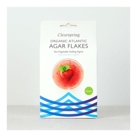 clearspring organic agar flakes 1 2