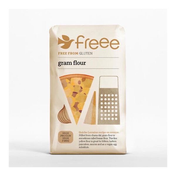 doves farm gram flour 1 2