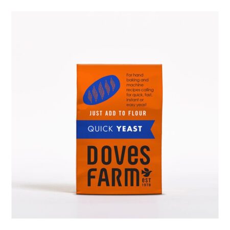 doves farm quick yeast 1 2
