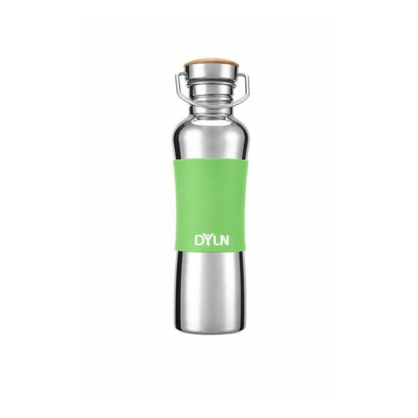 dyln alkalizing water bottle green 1 2