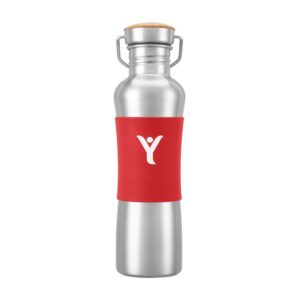 dyln alkalizing water bottle red 1 1